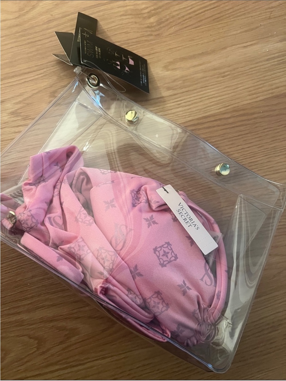 VIRAL🎉NWT VICTORIAS SECRET BAGKINI🎉